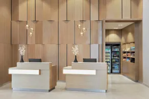 Courtyard by Marriott Batumi - Reception