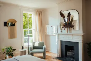 DREAMERS bnb - Vue de la chambre
