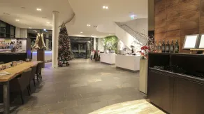 Fletcher Hotel-Restaurant de Wageningsche Berg - Réception