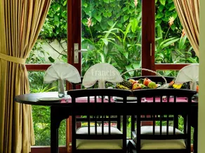 The Francis Residence - Restaurante