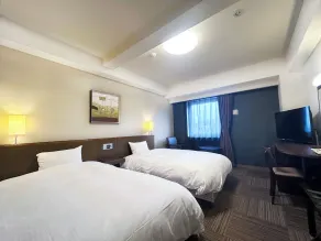 Route Inn Grantia Aoshima Taiyokaku - Chambre