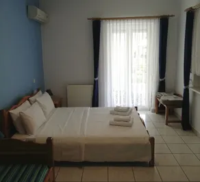 Delphin Rooms Sivota - Rom