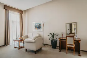 Hotel Villa Eugenia - Habitación