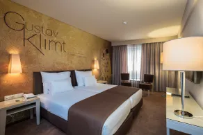 Vila Gale Porto Ribeira - Chambre