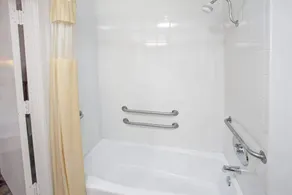 Motel 6-Alsip, IL - Salle de bain