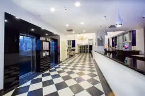 Ramada By Wyndham Soma - Reception