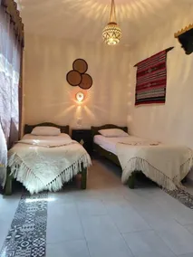 Hôtel Ayachi - Habitación