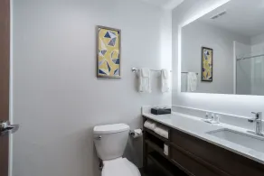 Comfort Inn & Suites Lexington South - Salle de bain