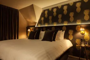 House Belfast Hotel - Room