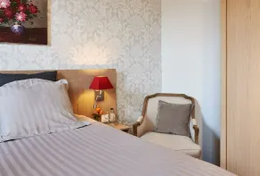 Hotel Royal Astrid - Room