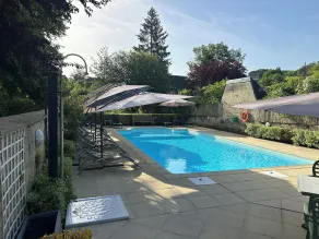 Logis Hotel De France - Pool