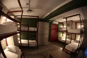 Stay Hybrid Youth Hostel - Chambre