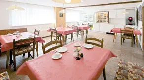Hotel Victoria - Restaurant
