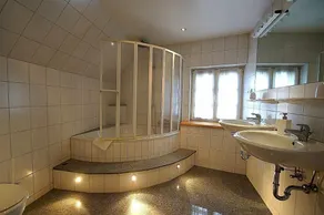 Elektro-Hotel Rosenhaus GmbH - Bathroom