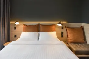 Moxy Stuttgart Feuerbach - Chambre