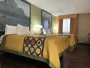 Super 8 by Wyndham Casa Grande - Chambre
