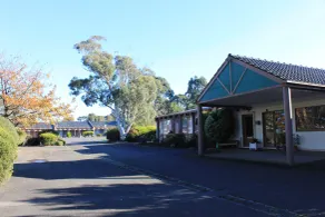 Melaleuca Lodge Beaconsfield - Reception