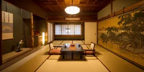 Charoku Bekkan - Chambre