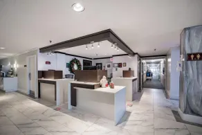 HFX Airport Hotel - Réception