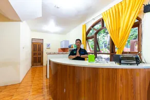 RedDoorz Hostel @ Dago 2 - Restaurant