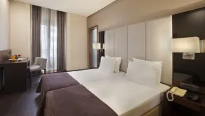 Turim Restauradores Hotel - Chambre