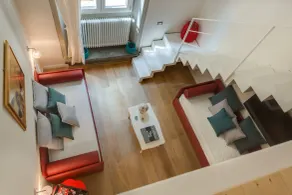 Residenza D'Epoca Historia Luxury Boutique - Vue de la chambre