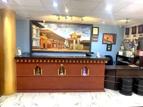 Hotel Access Nepal - Reception