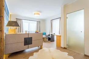Berghotel Ronach - Chambre