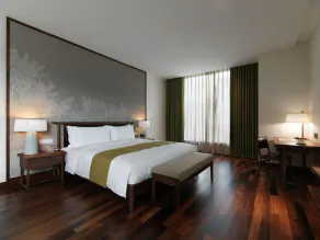 Yusense Hotel - Chambre