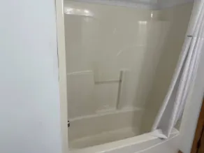 Pleasant Hill Motel - Salle de bain