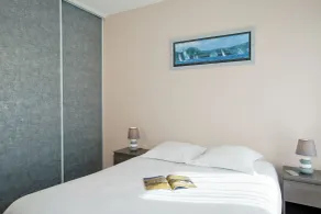 Brit Hotel Confort Lannion Centre Gare - Chambre