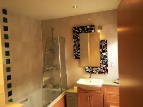 The Highworth Hotel - Bathroom