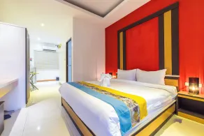 Tongtong Garden Holiday Hotel普吉岛通通花园酒店 - Room