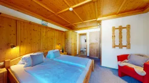 Chalet Tirol Waidring - Rum
