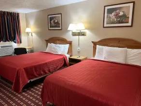 Economy Inn McCook - Rum
