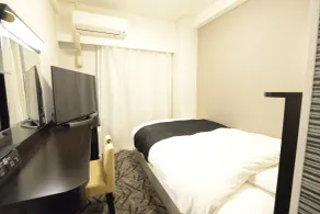 APA Hotel Takamatsu Kawaramachi - Vue de la chambre
