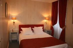 Hôtel Le D'Avaugour - Chambre