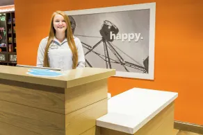 Hampton Inn Cumberland - Réception