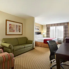 Spark by Hilton Washington Meadowlands Blvd - Chambre