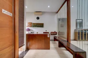 Collection O near Universitas Pelita Harapan formerly Ohana Residence Karawaci - Reception
