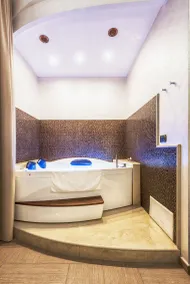 Hotel Flora - Salle de bain
