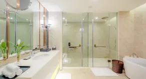Felton Grand Hotel Bazhong - Bathroom