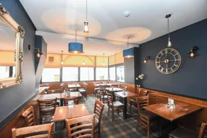 Aberdour Hotel, Stables Rooms & Beer Garden - Restaurante