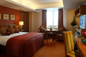 Tullamore Court Hotel - Habitación