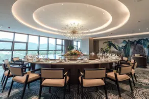 Holiday Inn Resort Maoshan Hot-Spring by IHG - Restaurant