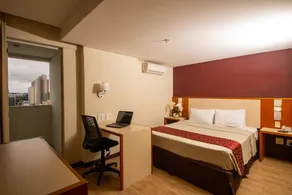 Rede Andrade CWB - Room