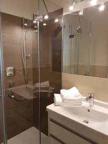 Hotel Rosenhof - Bathroom
