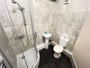 The Old Post Office Public House & Hotel - Salle de bain