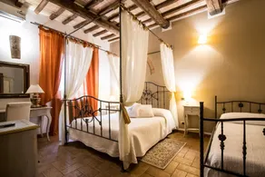 Borgo San Faustino Country Relais and Spa Orvieto - Chambre