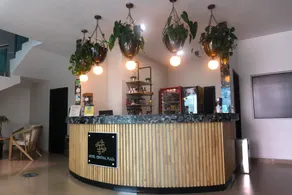 Hotel Central Plaza Medellin - Reception